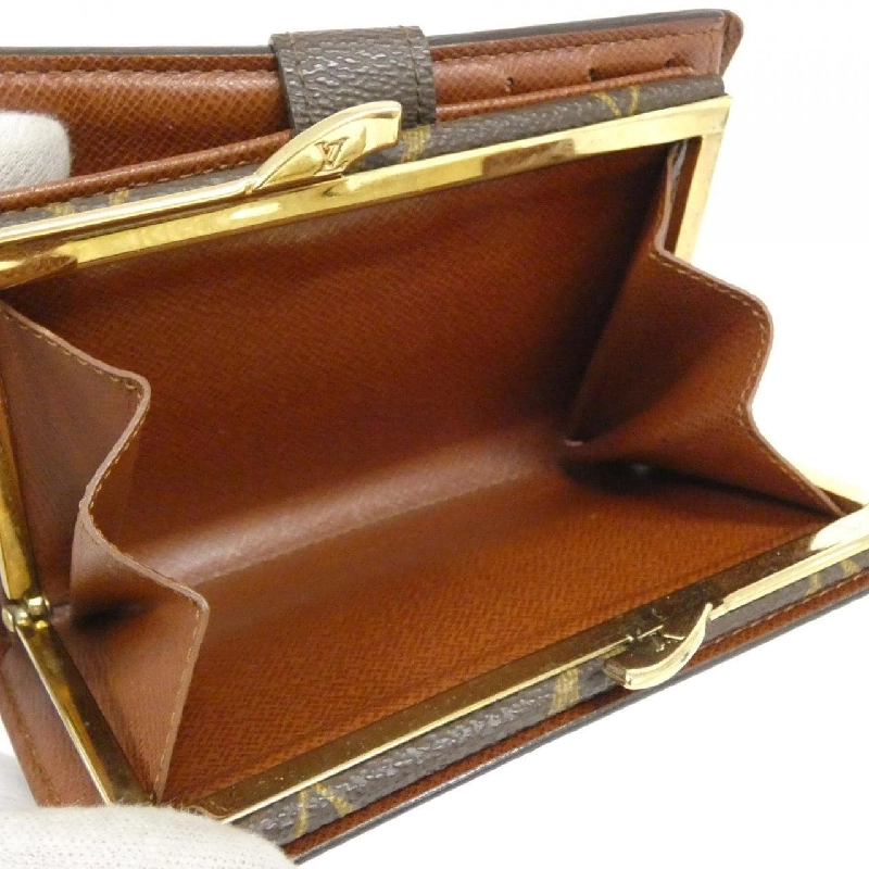 Ví Louis Vuitton Monogram Porte Monnaie Viennois M61663 - Hàng hiệu Chính hãng 771590