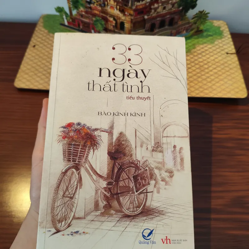 33 ngày thất tình 561501