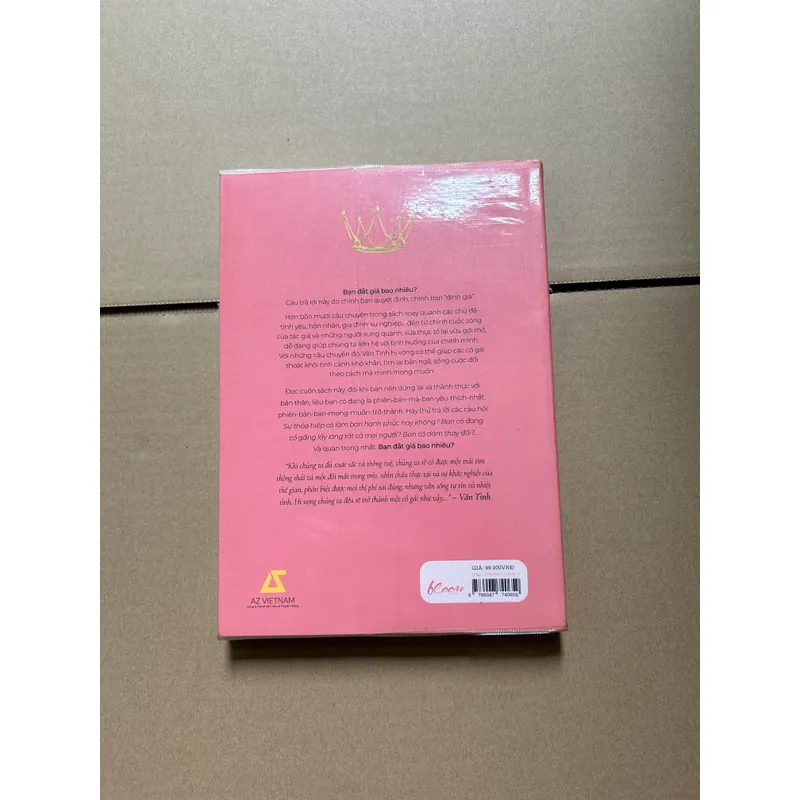 Bạn đắt giá bao nhiêu? 692965