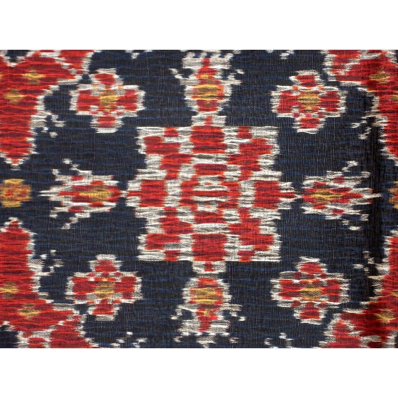 Đai obi lụa toàn bộ họa tiết - Hàng hiệu Authentic 875861