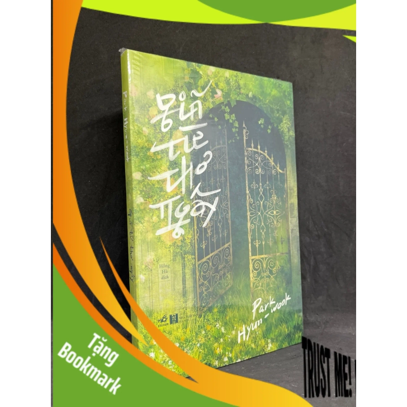 (TẶNG BOOKMARK) Giã Từ Thơ Ngây - Park Hyun Wook new 100% RBK.ASB1406 944086