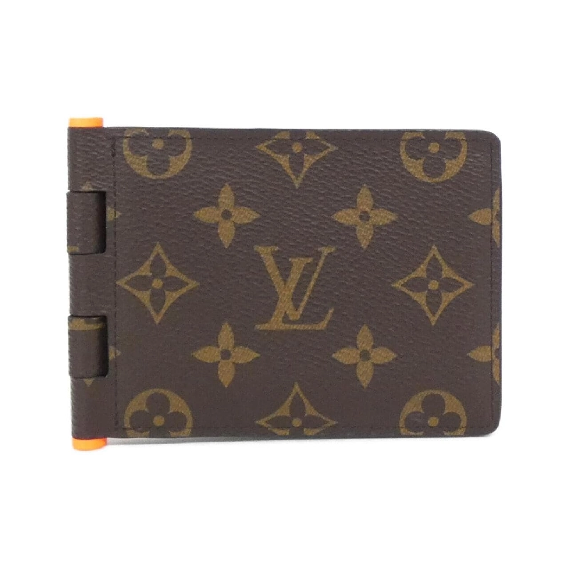 Ví Louis Vuitton Monogram Solar Ray Porte-Feuille Multiple Hinge M67450 621161