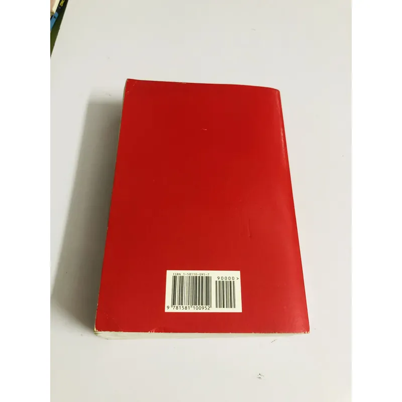 RED BOOK – 2003 (26th Edition) 598076