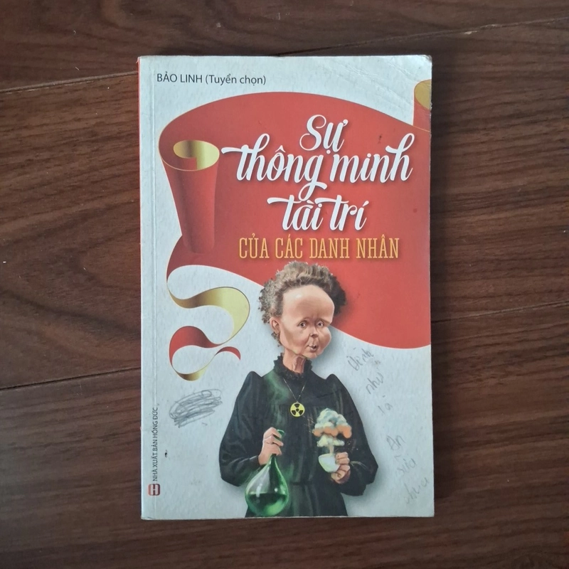 Sự thông minh tài trí của các danh nhân 532530