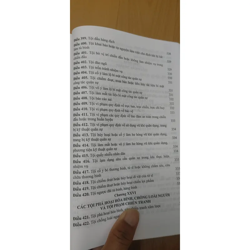 LUẬT HÌNH SỰ 2015 558990