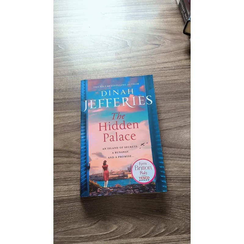 The Hidden Palace (The Daughters of War, Book 2) 723161