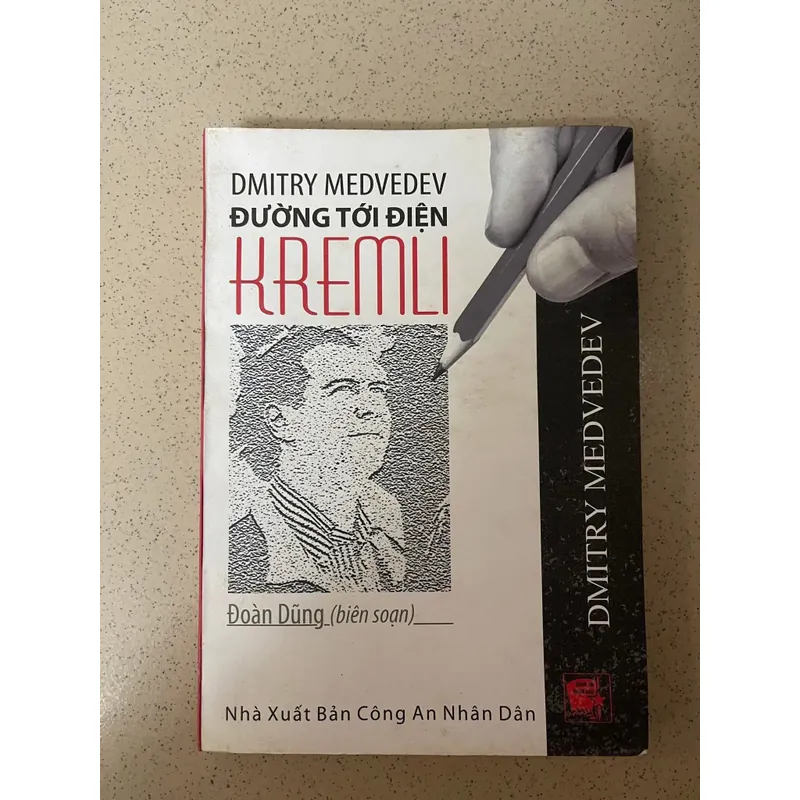 Đường tới Điện Kremlin - Dimitri Medvedev 719549