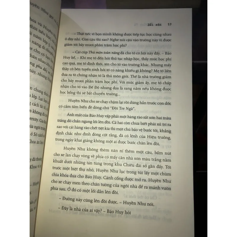 Bãi săn - Nguyễn Đình Tú 1023651