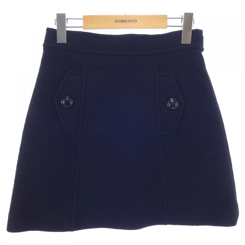 【Mã giảm giá】Miu Miu MIU MIU Váy 650773