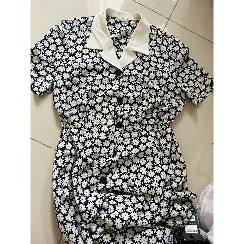 Đầm công sở cho nữ, size M, mới khoảng 90% 474159