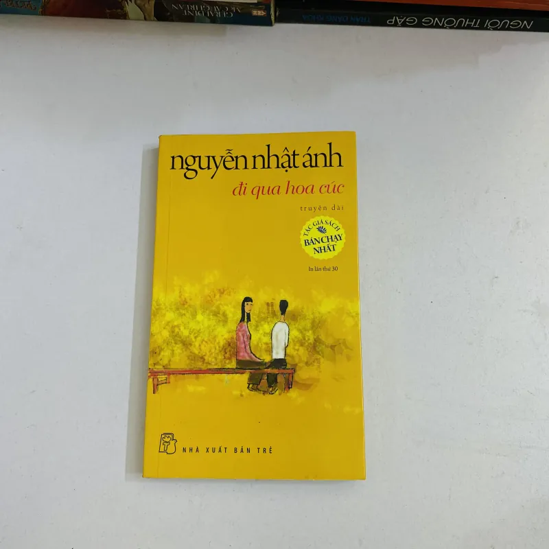 Nguyễn Nhật Ánh - Đi qua hoa cúc-truyện dài 1046340