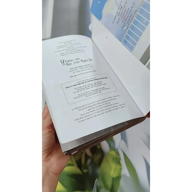 12 Chòm Sao Và Học Viện Ngân Hà - Ellie Kashina 744672