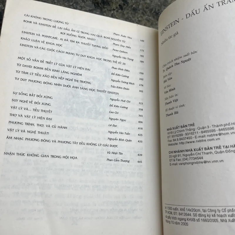 Einstein Dấu ấn trăm năm 777978