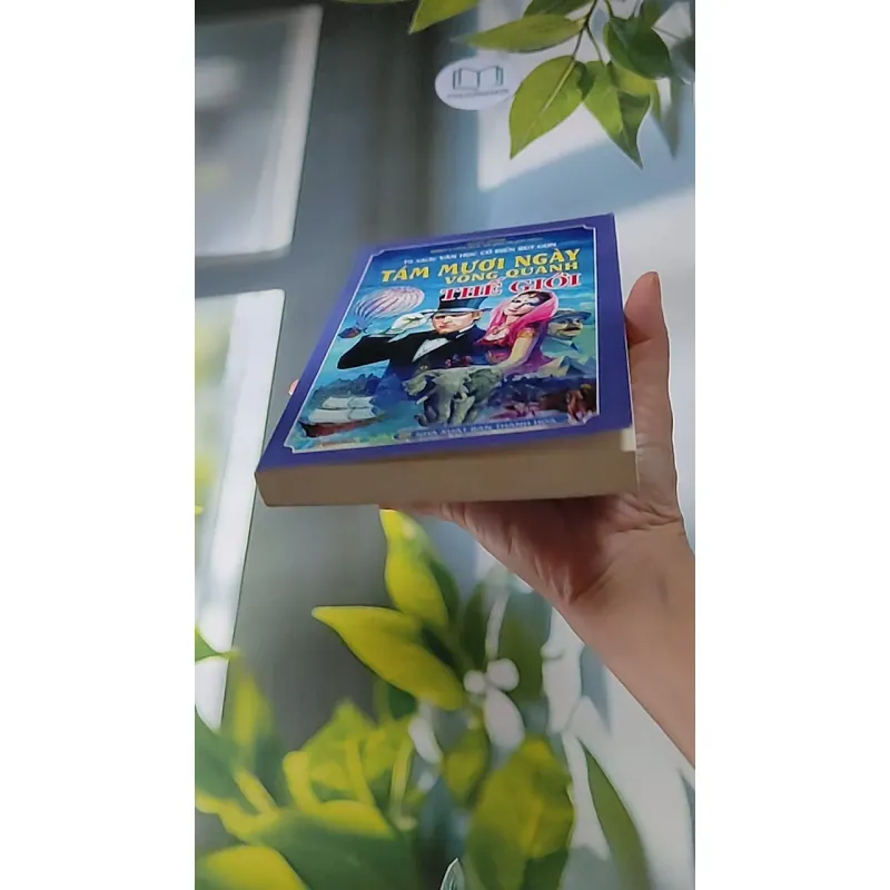 Tám mươi ngày vòng quanh thế giới - Jules Verne 607754