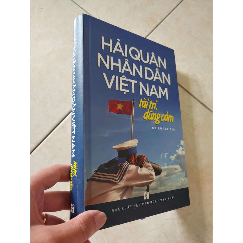 Hải quân nhân dân Việt Nam - Tài trí dũng cảm 305711