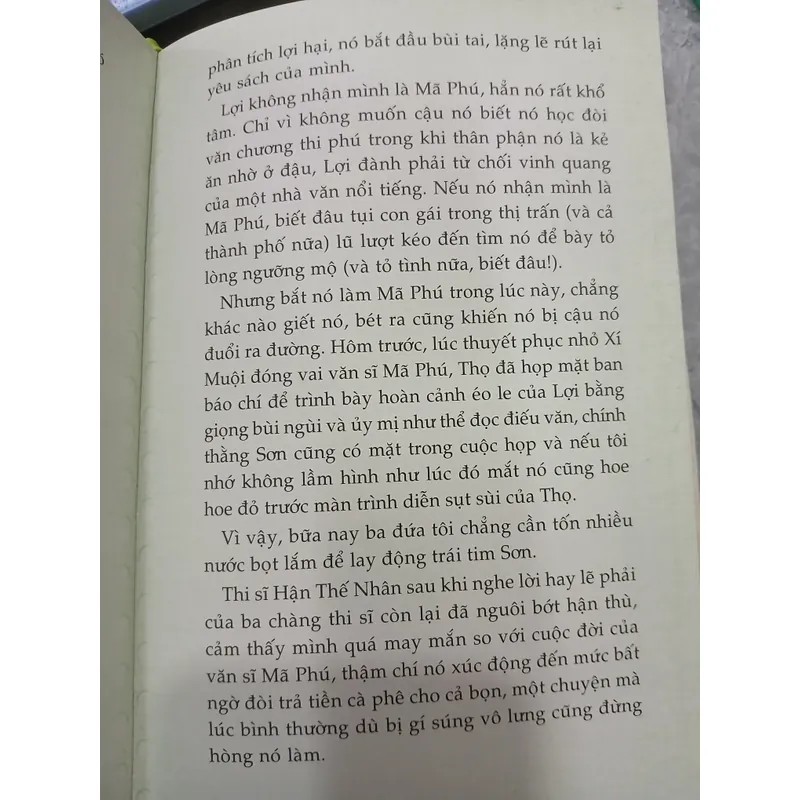 LÁ NẰM TRONG LÁ - NGUYỄN NHẬT ÁNH 735592