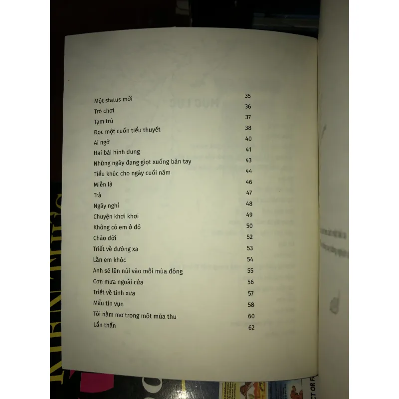 Tặng vật từ tĩnh lặng - Nguyễn Đăng Khoa  1025198