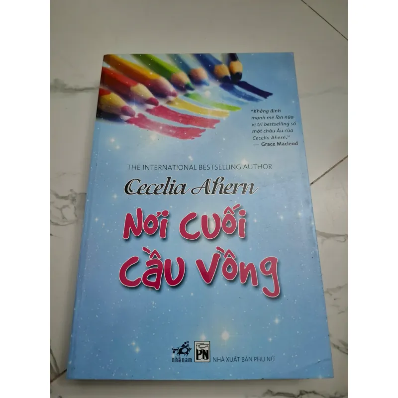 Nơi cuối cầu vồng (Where Rainbows End) - Cecelia Ahern 604776