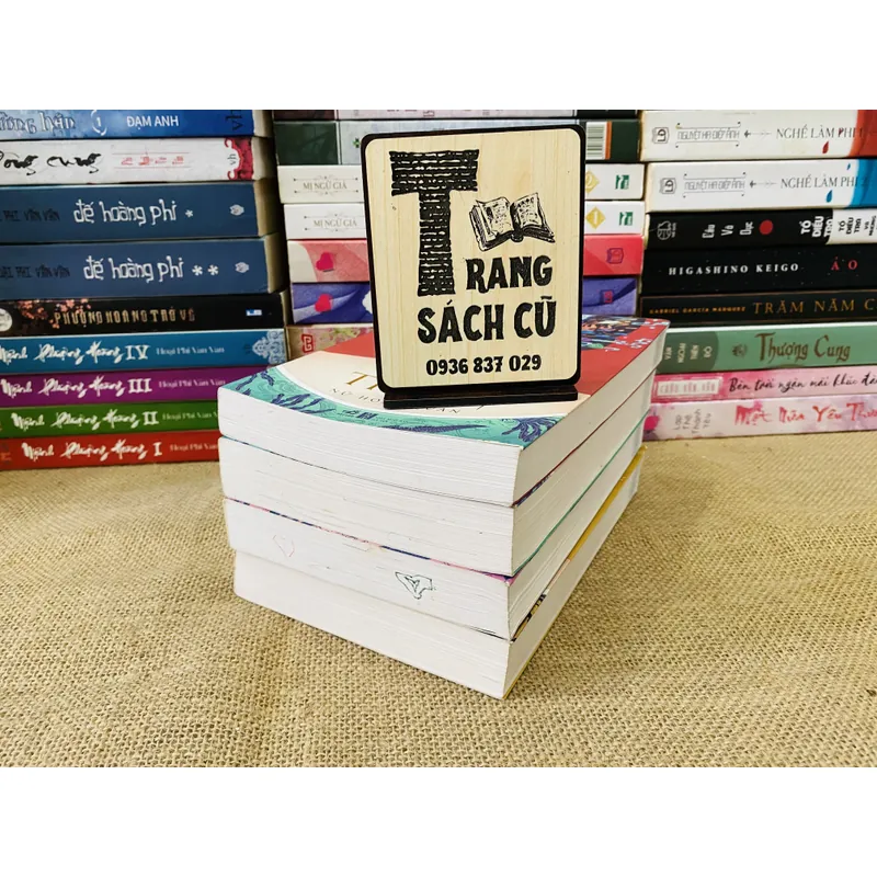 TRÂM 1,2,3,4 738494