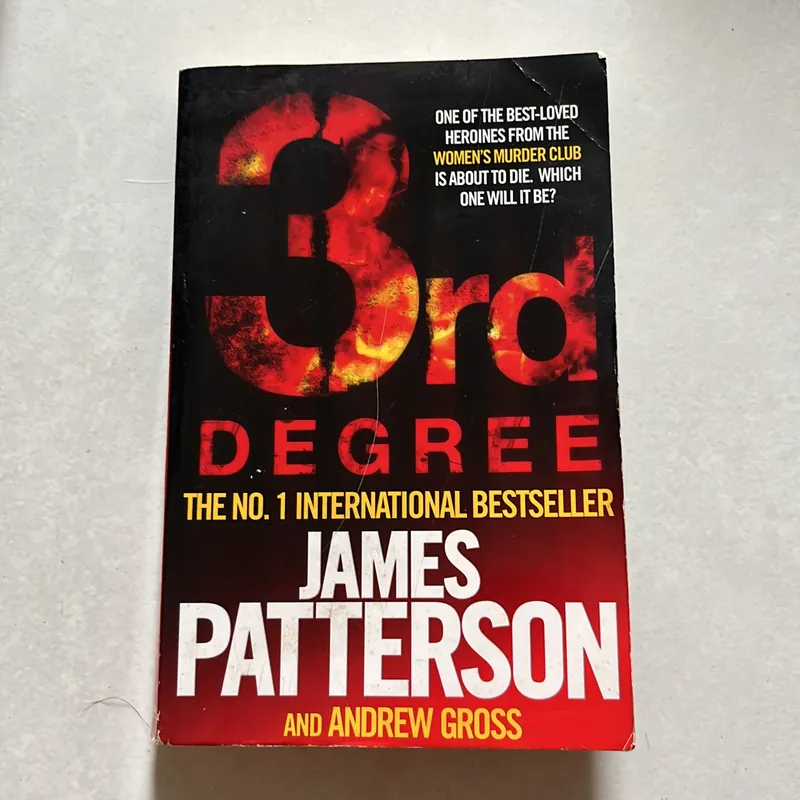 3rd degree - James Patterson 673894