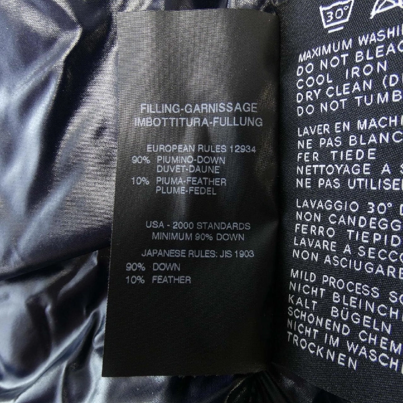 Áo khoác lông vũ DUVETICA - Hàng hiệu Authentic 815152