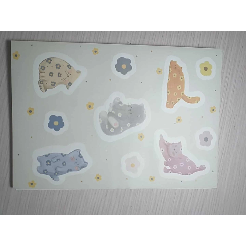 Sticker - hình con mèo 547700