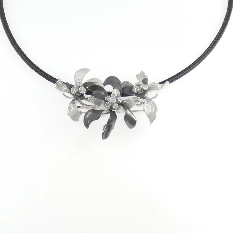 Dây chuyền kim cương Matsui Hisako 0.43CT - Hàng hiệu chính hãng 844639