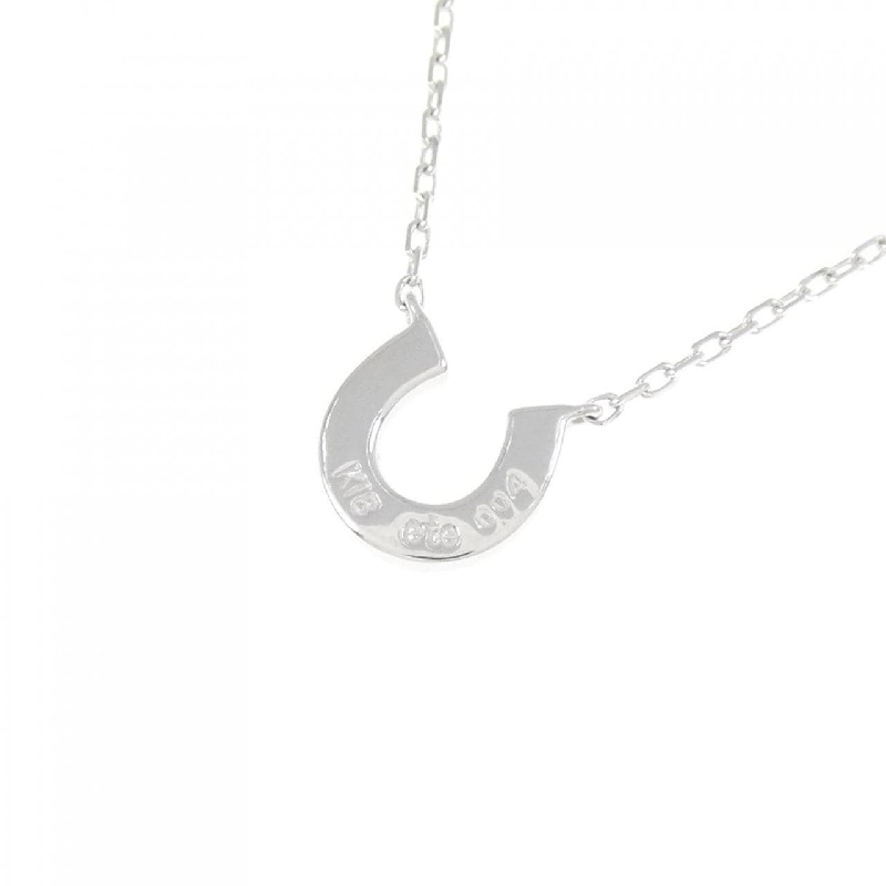 Dây chuyền kim cương móng ngựa Ete 0.04CT - Hàng hiệu Authentic 844862