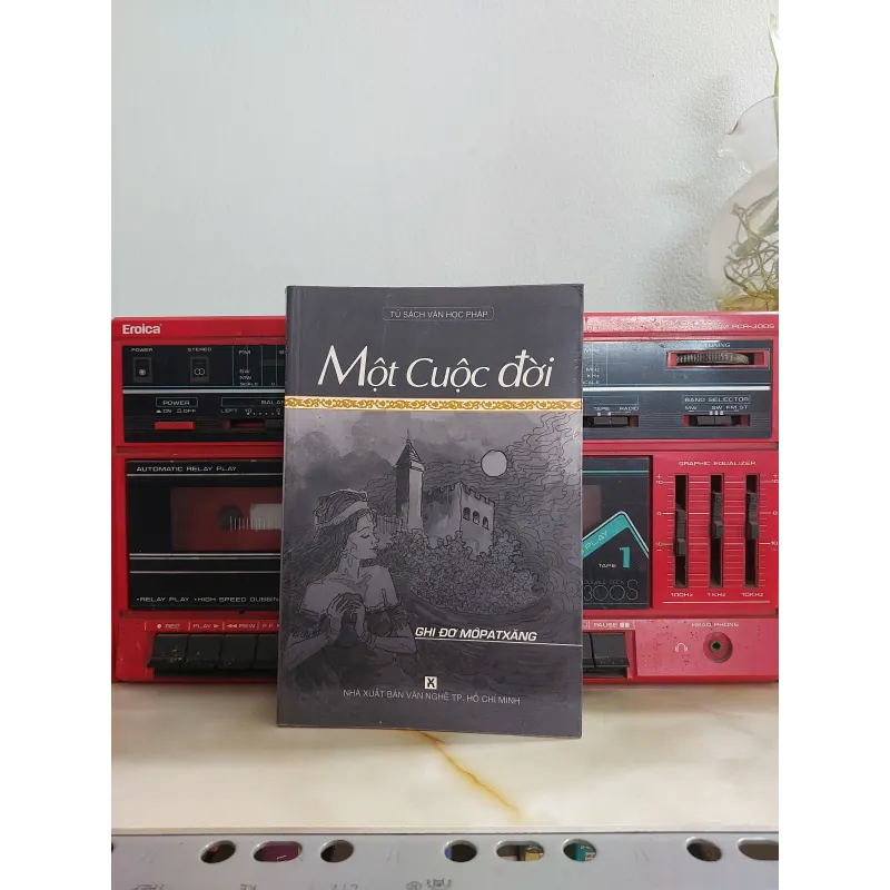 MỘT CUỘC ĐỜI/VĂN HỌC PHÁP 1013349