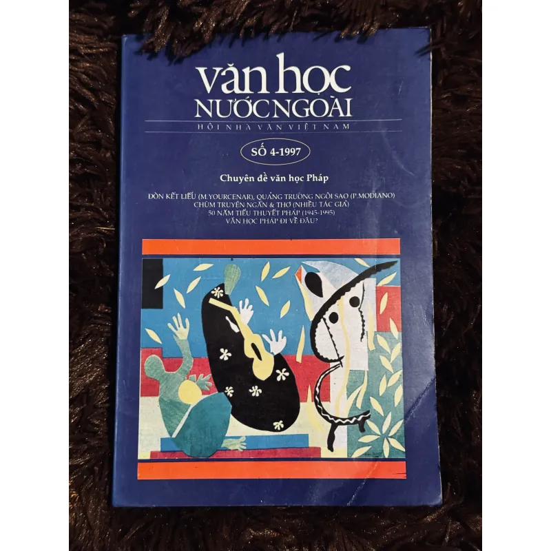 Tạp chí VHNN 4/1997 763775