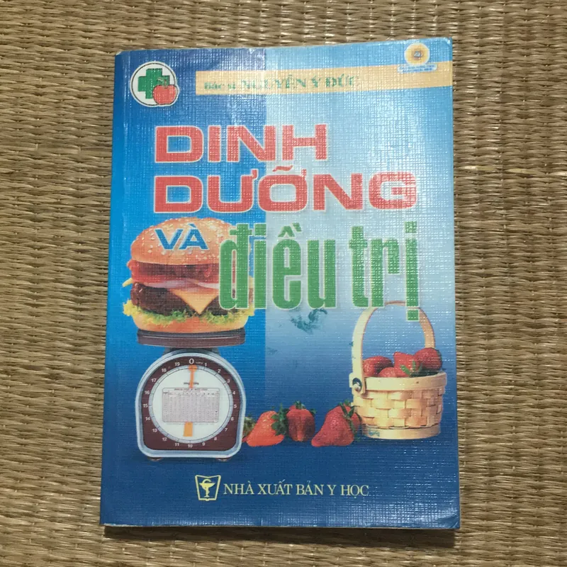 DINH DƯỠNG TRONG ĐIỀU TRỊ  596671