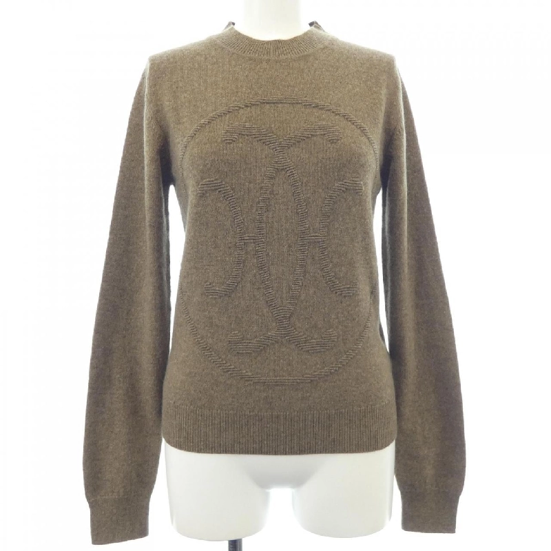 【Mã giảm giá】HERMES Áo len 639759