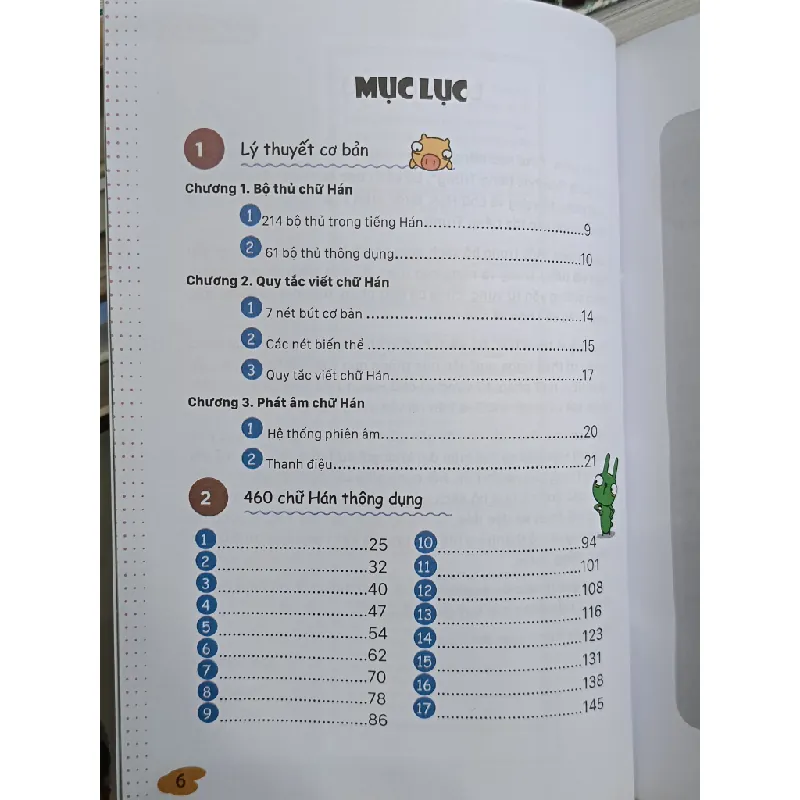 Vui học tiếng Trung: Tập viết chữ Hán - Nhã Lam (chủ biên) 557304