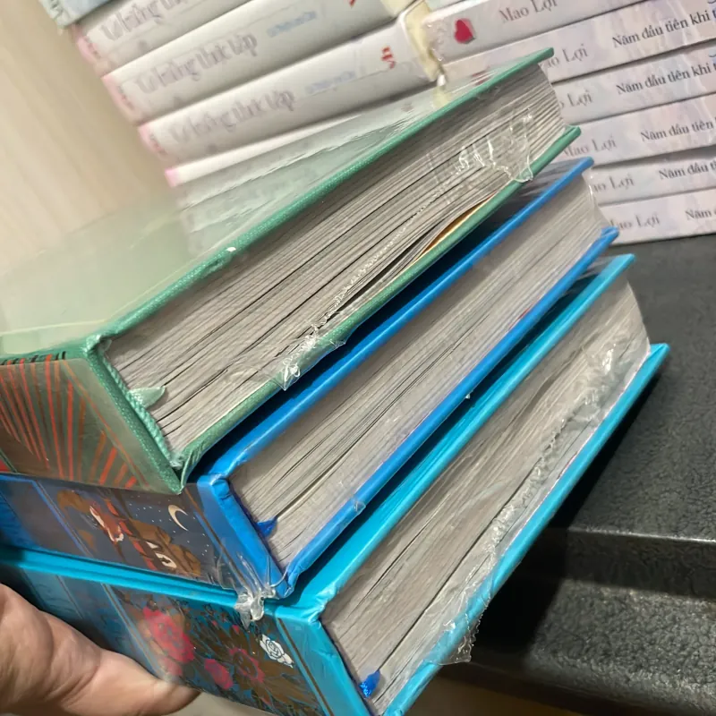 ( đông a ) - Văn học thiếu nhi - Nàng tiên cá ; Petter Pan ; Alice( bìa cứng) 1006001