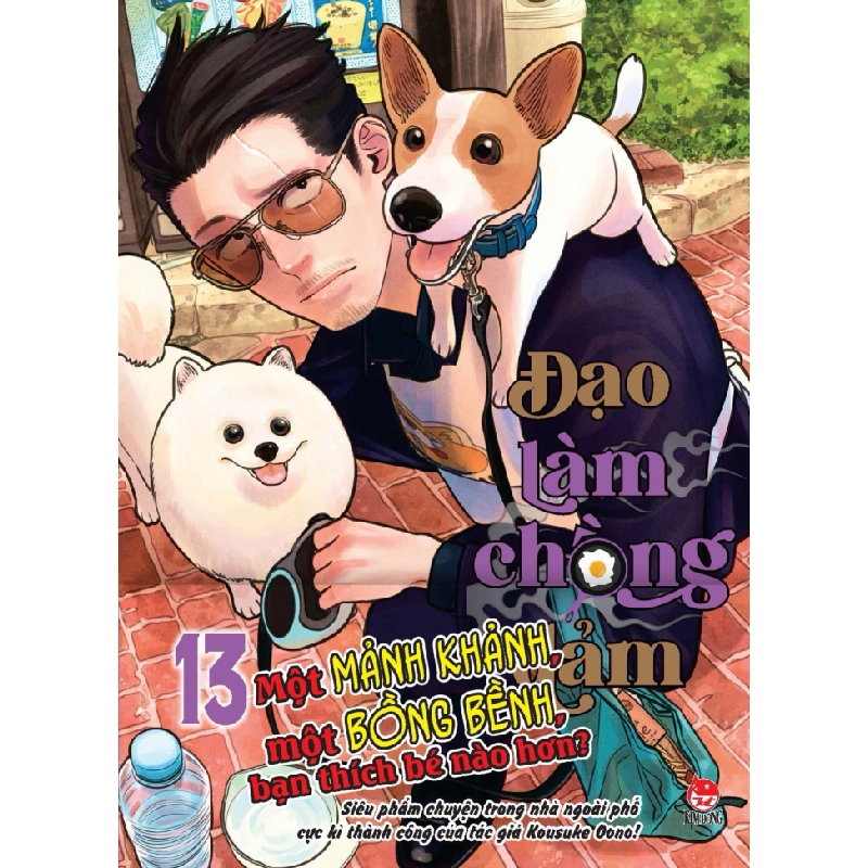 Đạo Làm Chồng Đảm - Tập 13 - Kousuke Oono 352081