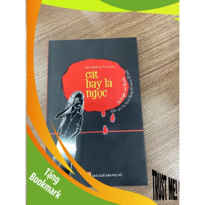 (TẶNG BOOKMARK) Cát hay là ngọc Sách văn học RBK0302 940732
