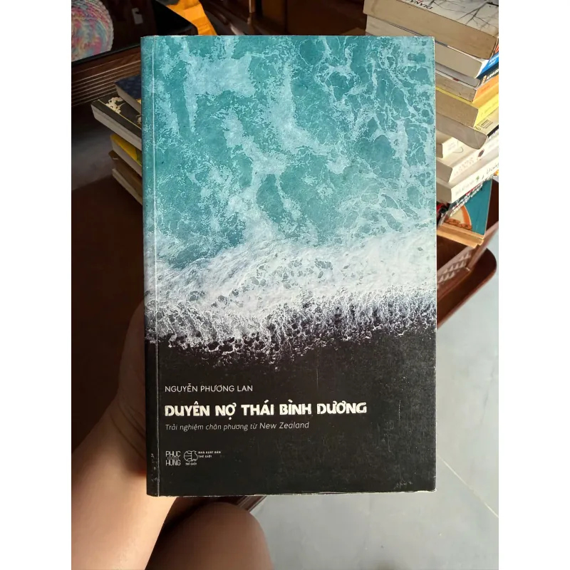 Duyên Nợ Thái Bình Dương – Nguyễn Phương Lan - K2 992835