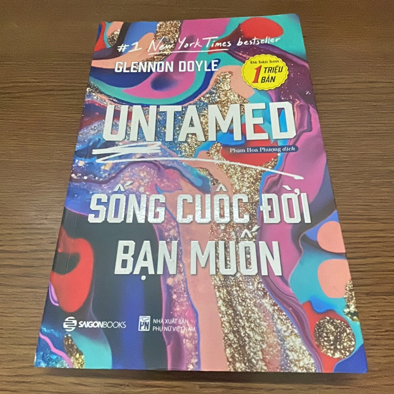 Sống cuộc đời bạn muốn Glennon Doyle 358821