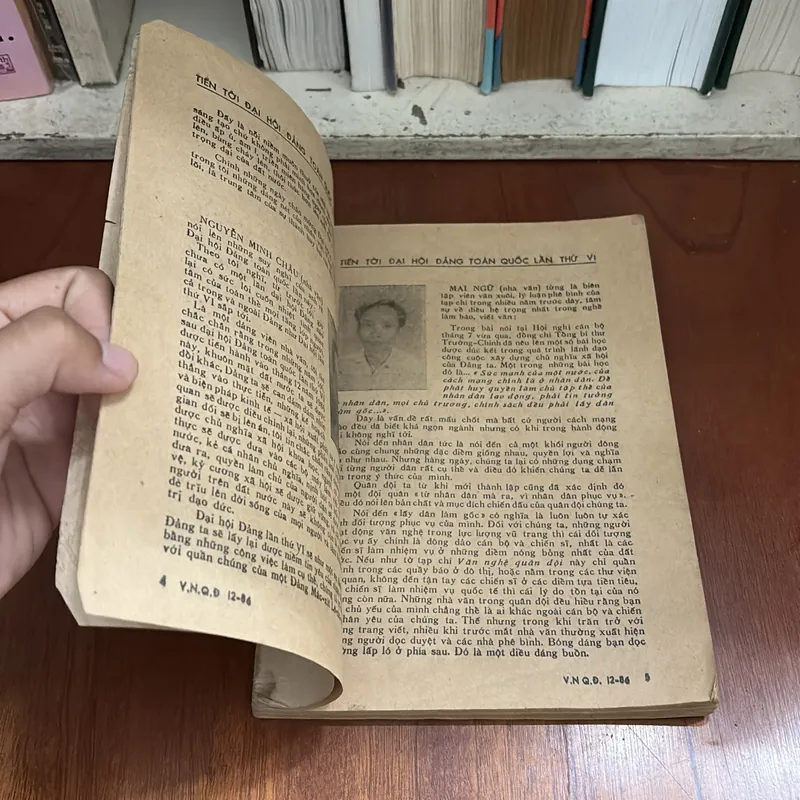II Sách Xưa: Đại Hội Của Niềm Tin Và Hy Vọng - Văn Nghệ Quân Đội - 1986 595591