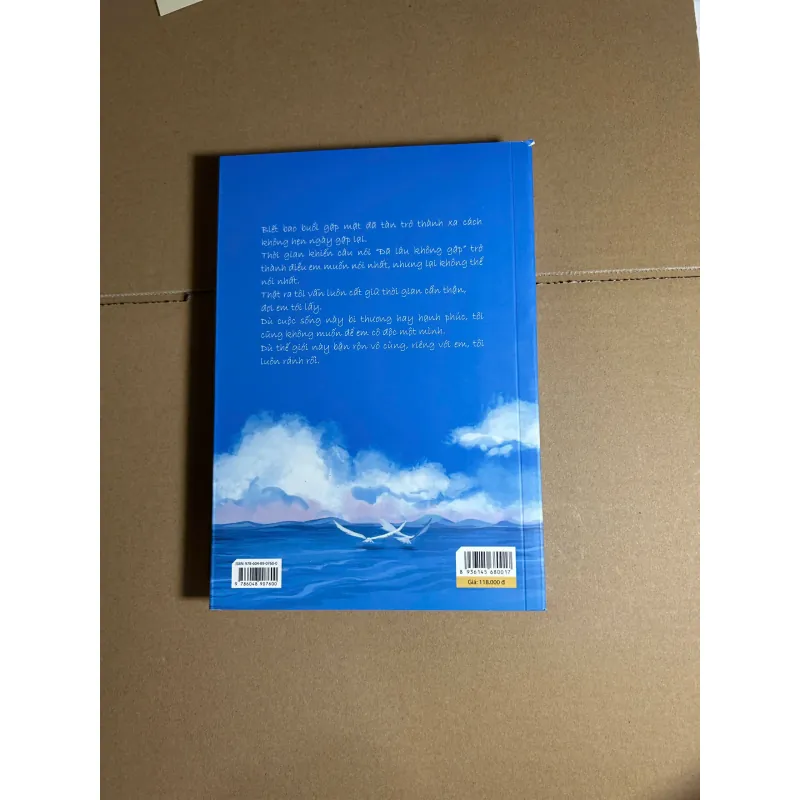 Có Anh, Em Không Cô Đơn 60k 735356