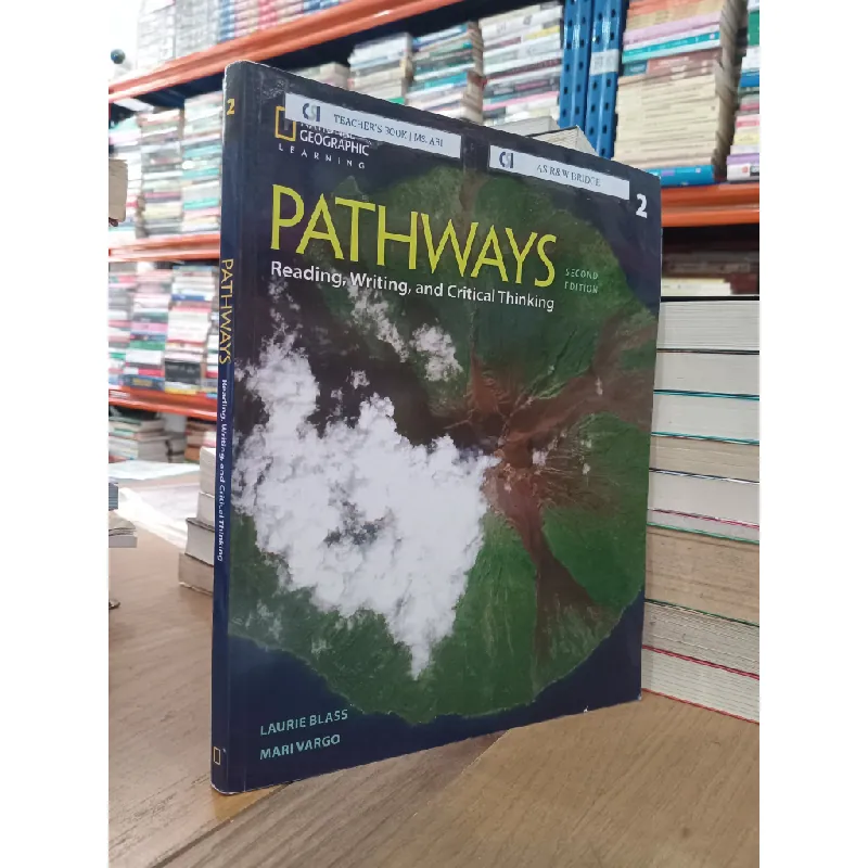 Pathways 2 - Laurie Blass, Mari Vargo 697381