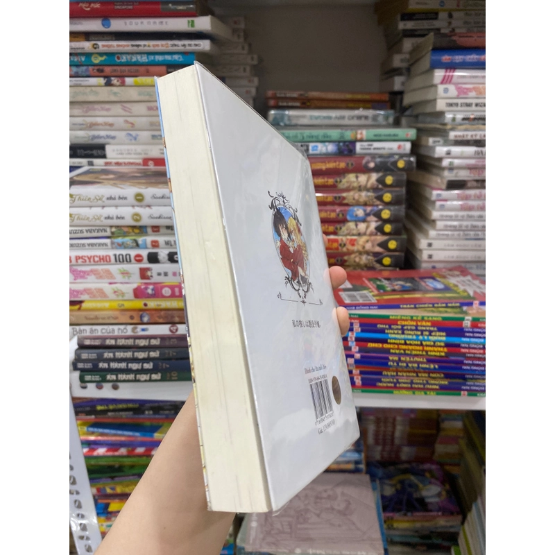 Truyện Tôi Yêu Nữ Phản Diện tập 1 444778