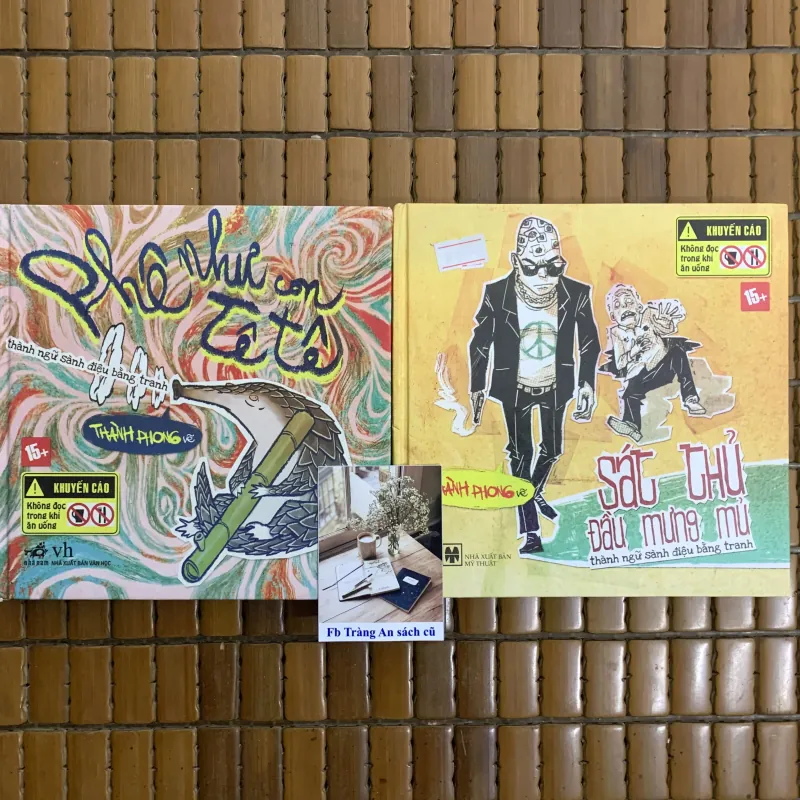 Thành Phong Phê như con tê tê, Sát thủ đầu mưng mủ  760798