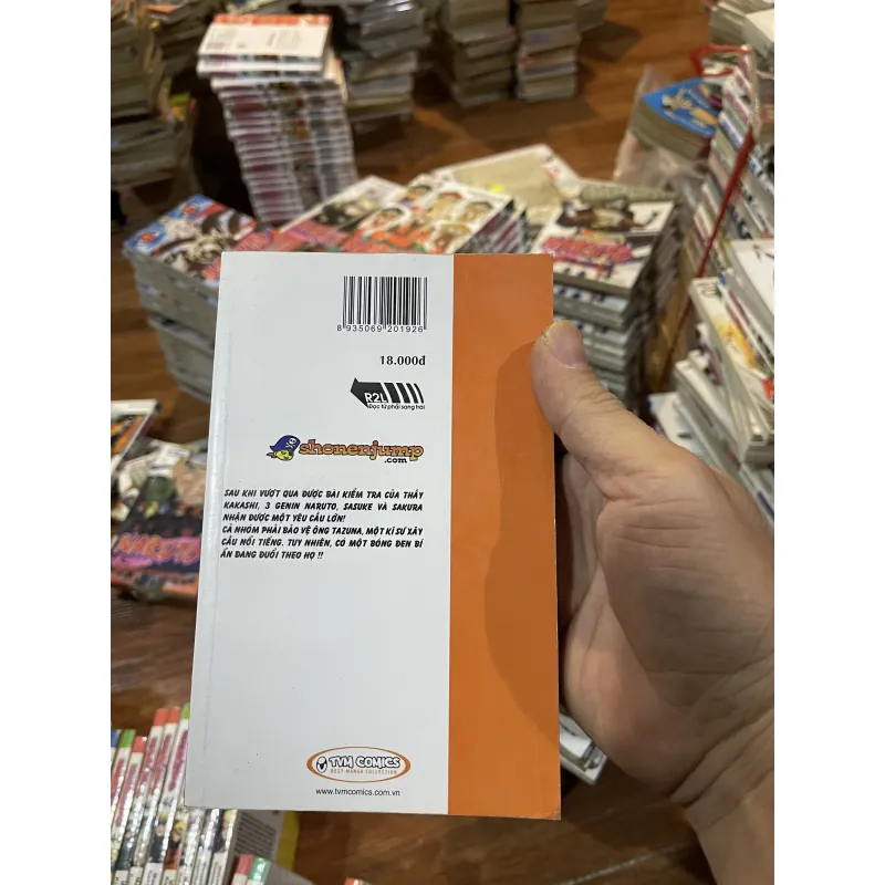 Naruto Tvm tập 2 760273