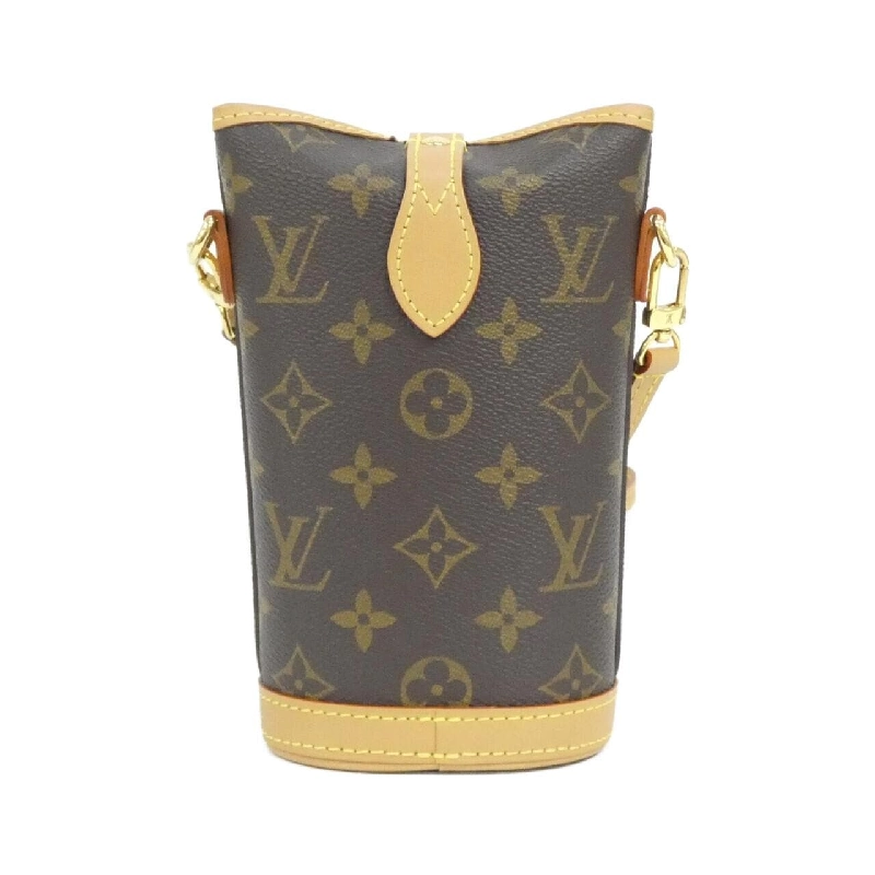 Túi đeo chéo Louis Vuitton Monogram Fold Me Pouch M80874 - Hàng hiệu Chính hãng 805899