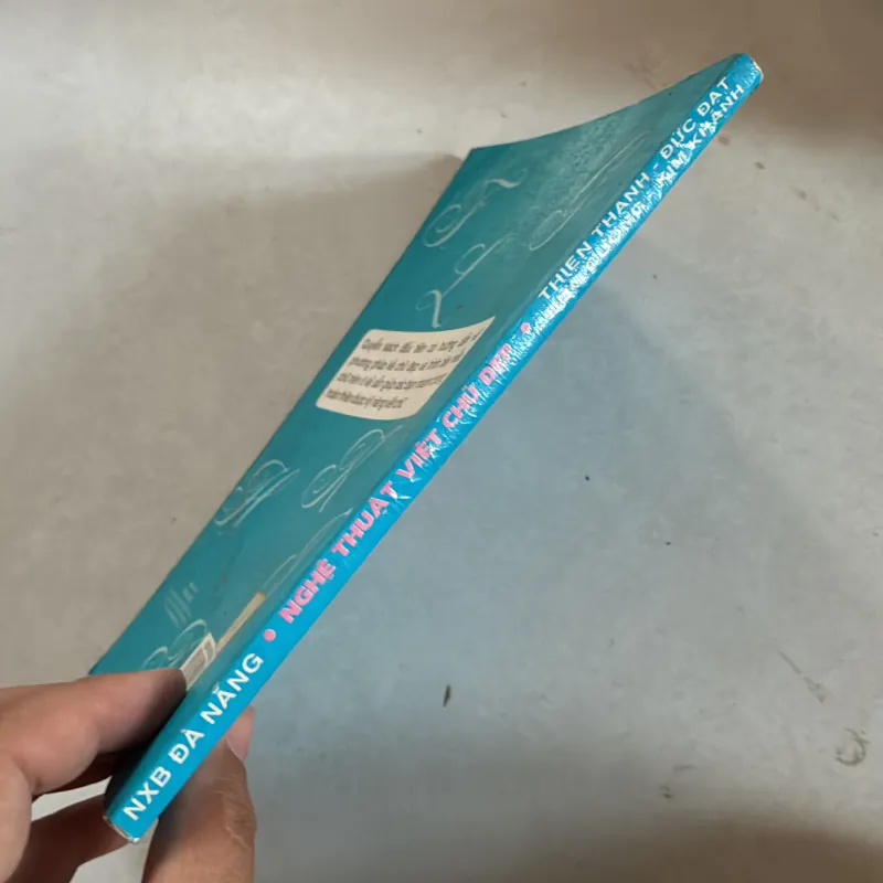 Nghệ thuật viết chữ đẹp 801131