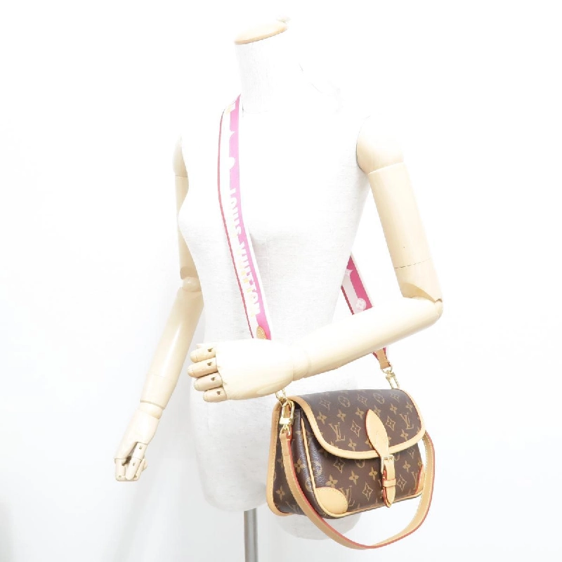 【Hàng chưa sử dụng】Louis Vuitton Monogram Diane PM M46049 614062