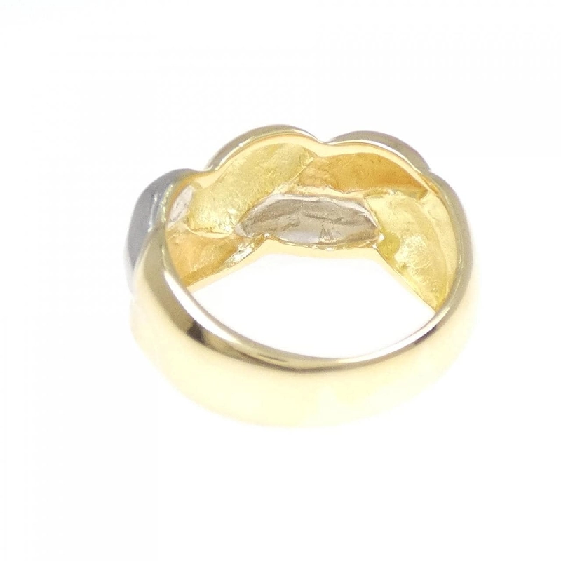 Nhẫn K18YG/PT/K18PG 671762