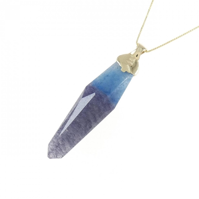 Agat Quarts Necklace - Hàng hiệu Authentic 842007