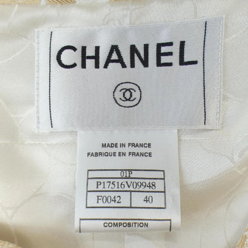 【Mã giảm giá】【Cổ điển】Chanel CHANEL Áo gile 642195